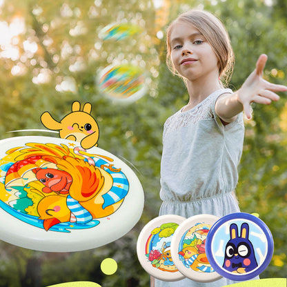 Children's Soft Flying Disc Toys