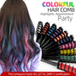 🔥Christmas Limited-Time Offer: 50% OFF!!!🔥Temporary Hair Dye Chalk Comb- Cruelty Free