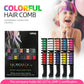 🔥Christmas Limited-Time Offer: 50% OFF!!!🔥Temporary Hair Dye Chalk Comb- Cruelty Free