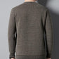 🎁Hot Sale 49% OFF⏳Men's Warm Cozy Lined Crewneck Top🎁Ideal Gift