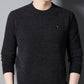 🎁Hot Sale 49% OFF⏳Men's Warm Cozy Lined Crewneck Top🎁Ideal Gift