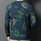 Men’s Print Pullover Long Sleeve Tops