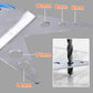 🔥Hot Sale🔥Precise Suction Cup Tile Opening Positioning Fixer