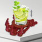 🔥50%OFF Christmas Sale🔥Auto-Adjusting Skeleton Hand Holder Beverage Coasters