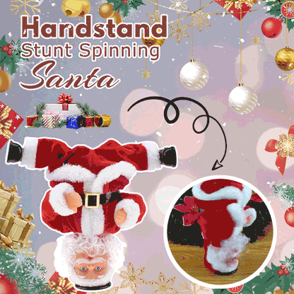 🔥Christmas Limited-Time Offer: 50% OFF!!!🔥 - Santa's musical acrobatic troupe