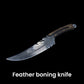 Feather Boning Knife with Sheath