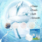 Fresh Scent Laundry Detergent Sheets for Home, Dorm & Travel