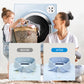 Fresh Scent Laundry Detergent Sheets for Home, Dorm & Travel