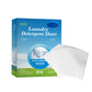 Fresh Scent Laundry Detergent Sheets for Home, Dorm & Travel