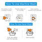 Fresh Scent Laundry Detergent Sheets for Home, Dorm & Travel