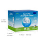 Fresh Scent Laundry Detergent Sheets for Home, Dorm & Travel