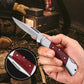 🔥🎅62% off for Christmas🎁Outdoor Stainless Steel Pocket Knife