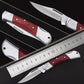 🔥🎅62% off for Christmas🎁Outdoor Stainless Steel Pocket Knife
