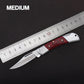 🔥🎅62% off for Christmas🎁Outdoor Stainless Steel Pocket Knife
