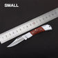 🔥🎅62% off for Christmas🎁Outdoor Stainless Steel Pocket Knife