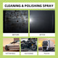 🎅Xmas Sales 49% OFF🎄Vehicle Cleaning & Polishing Maintenance Spray