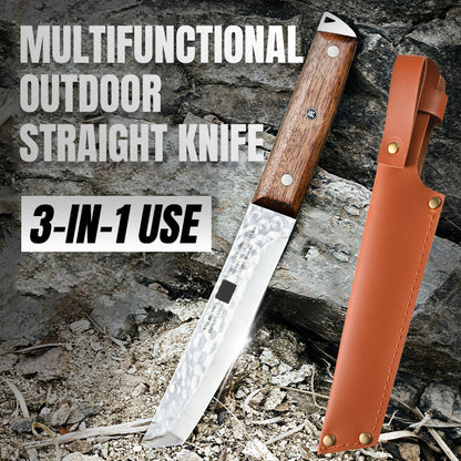 Outdoor Stainless Steel Knife