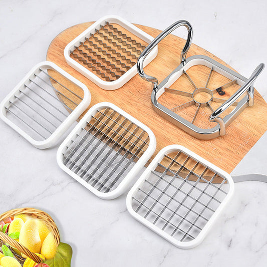 Stainless Steel Apple Cutter Slicer