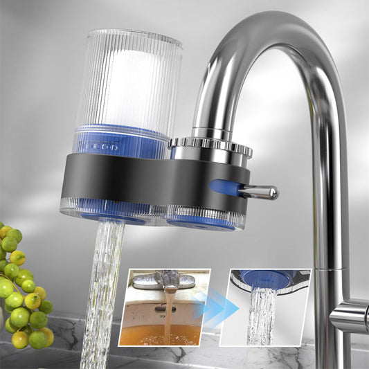 💥Limited Time Big Sale - 42% OFF💥 Faucet Water Purifier with Adapters