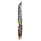 Compact & Durable High-Hardness Dividing Knife