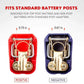 ⚡Limited Time Half Price 2 Piece Quick Release Battery Terminal Clamp Connector💯