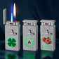 Smart Windproof Dual Flame Lighter