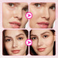 Loose Cosmetic Setting Powder with Extra Fluffy Puff