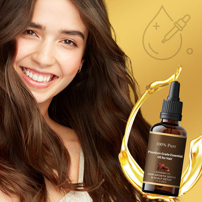🔥Last day of the limited-time 50% off sale!✨100% pure Batana oil, softens + nourishes scalp, promotes hair growth