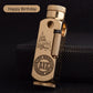 🔥New Hot Selling❤️‍🔥 Brass Retro Antique-Style Carved Kerosene Lighter