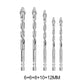 ✨Multifunctional Wear-Resistant Masonry Drill Bit