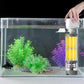 💦Limited Time 50% Off - Aquarium Silent Motorized Filter✨