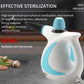 💖Limited Time 50% Off⏳1050W Pressurized Handheld Multi-Surface Natural Steam Cleaner