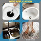 🔥Limited Sale 50% OFF💦Electric Drain Dredging Spring