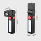 🔥2025 NEW Year Sale-Multi- Purpose Magnetic LED Flashlight