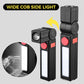 🔥2025 NEW Year Sale-Multi- Purpose Magnetic LED Flashlight
