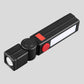 🔥2025 NEW Year Sale-Multi- Purpose Magnetic LED Flashlight
