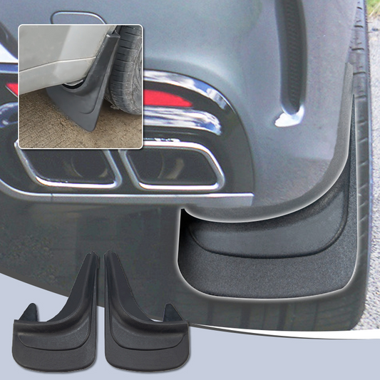 Universal No Drilling Car Mud Flaps