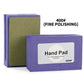 Multi-purpose Hand Sanding & Polishing Silicon Carbide Sponge Pad