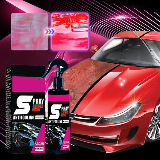 🔥Limited Time Promotion 50% OFF💥2025 New Release✨High Protection Quick Car Coating Spray