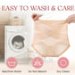 High Waisted Tummy Control Hip Lifting Breathable Panties