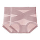 High Waisted Tummy Control Hip Lifting Breathable Panties