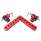💖HOT SALE 50% OFF🎁90-Degree Precision Clamping Squares for Woodworking