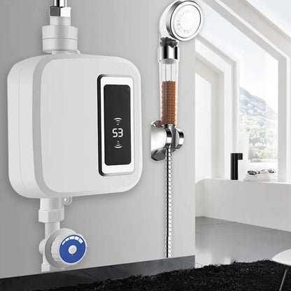 Nice gift*Tankless instant water heater✈️Free shipping✈️