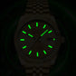 Men's Fashion Durable Waterproof Luminous Watch