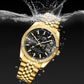 Men's Fashion Durable Waterproof Luminous Watch