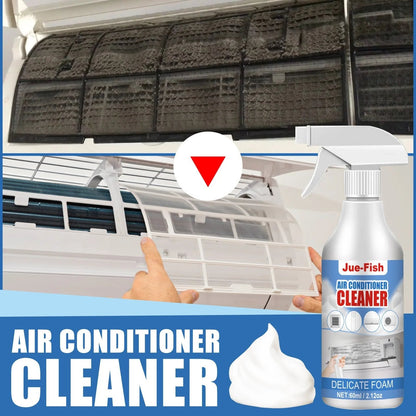 🔥 Last day of the sale 50% OFF -🏠 Super-Strength Air Conditioner Cleaner