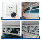 🔥 Last day of the sale 50% OFF -🏠 Super-Strength Air Conditioner Cleaner
