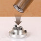 🔥2025 HOT SALE🔥Wooden Handheld Anti Soot-Flying Car Cigarette Holder