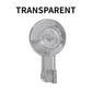 Heavy-duty suction cup hook with 5 kg capacity