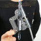Alloy Steel Wire Rope Grab Fall Protection Equipment